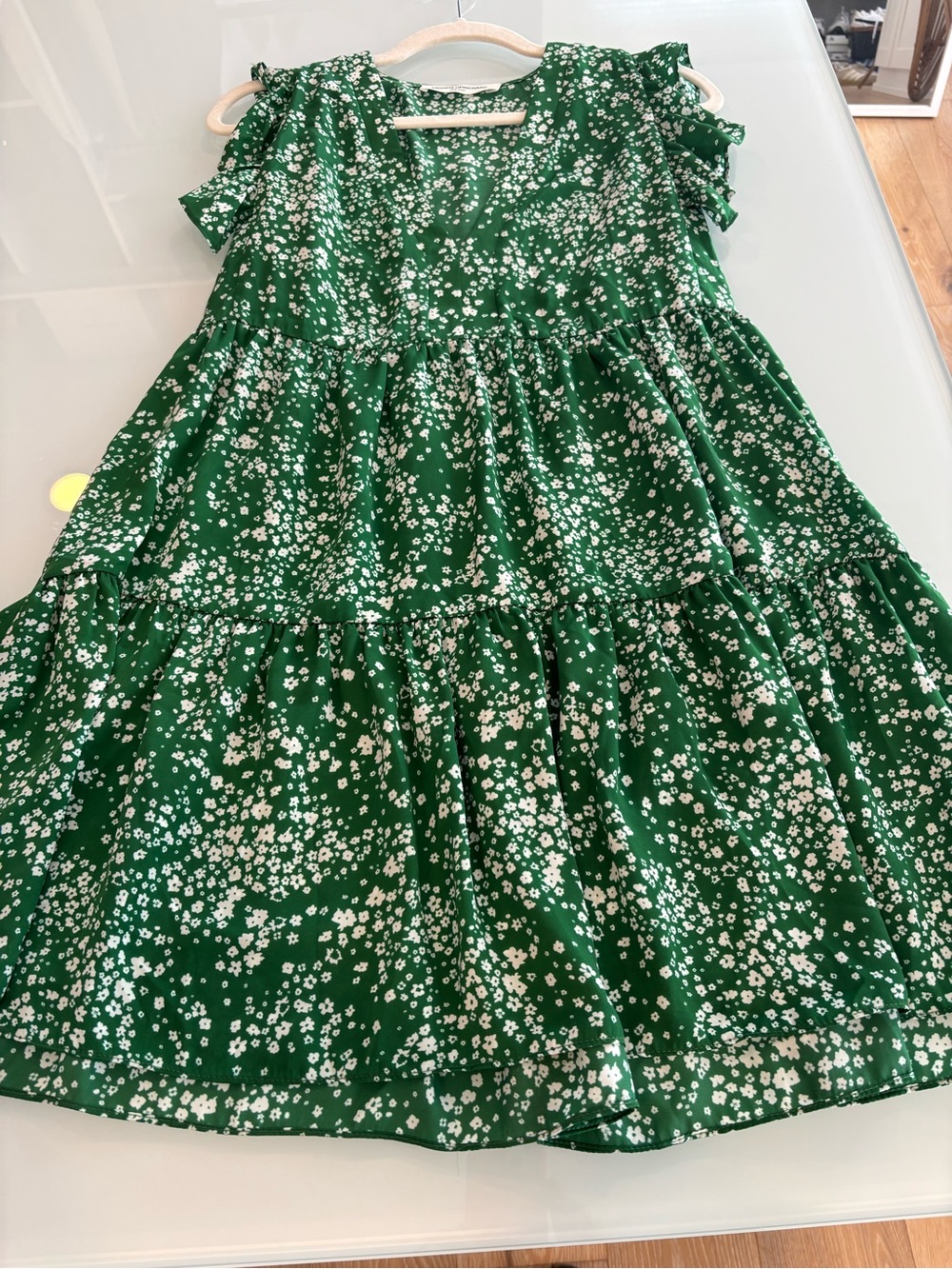 Revolve Amanda Uprichard mini dress Small